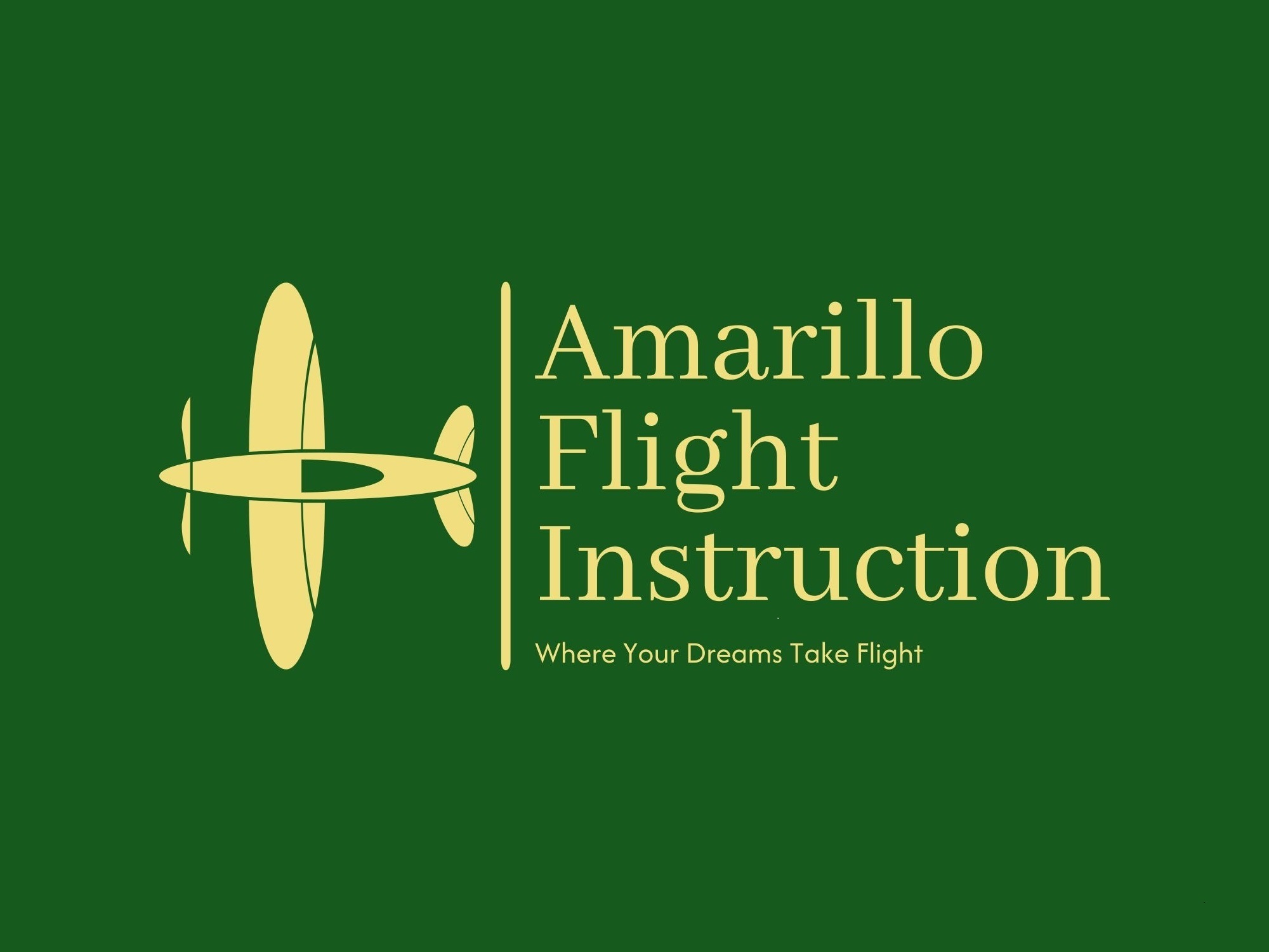 Amarillo Flight Instruction